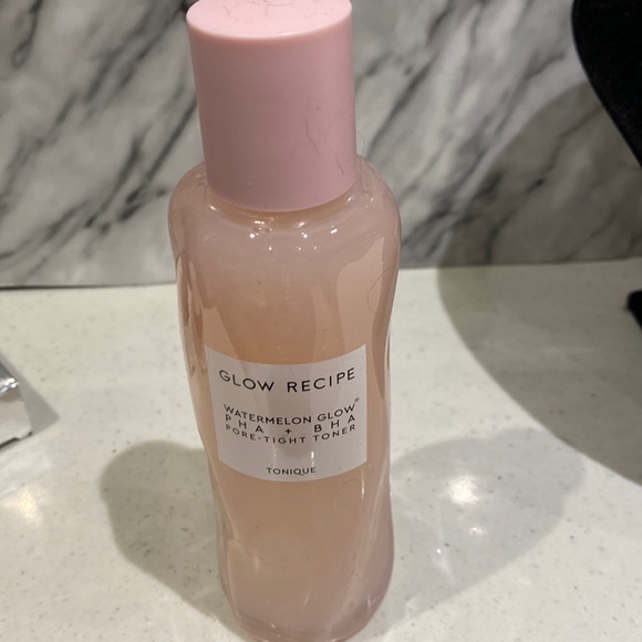 Brand new Glow recipe watermelon toner - Picture 5 of 6